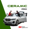 3M Ceramic Pro | Gói Phim Cách Nhiệt 3M Ceramic Cao Cấp