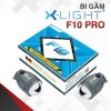 Bi Gầm X-Light F10 Pro 3 Nhiệt Màu