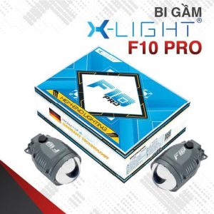 Bi Gầm X-Light F10 Pro 3 Nhiệt Màu