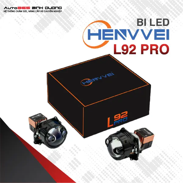 Bi Laser Henvvei L92 Pro New 2024