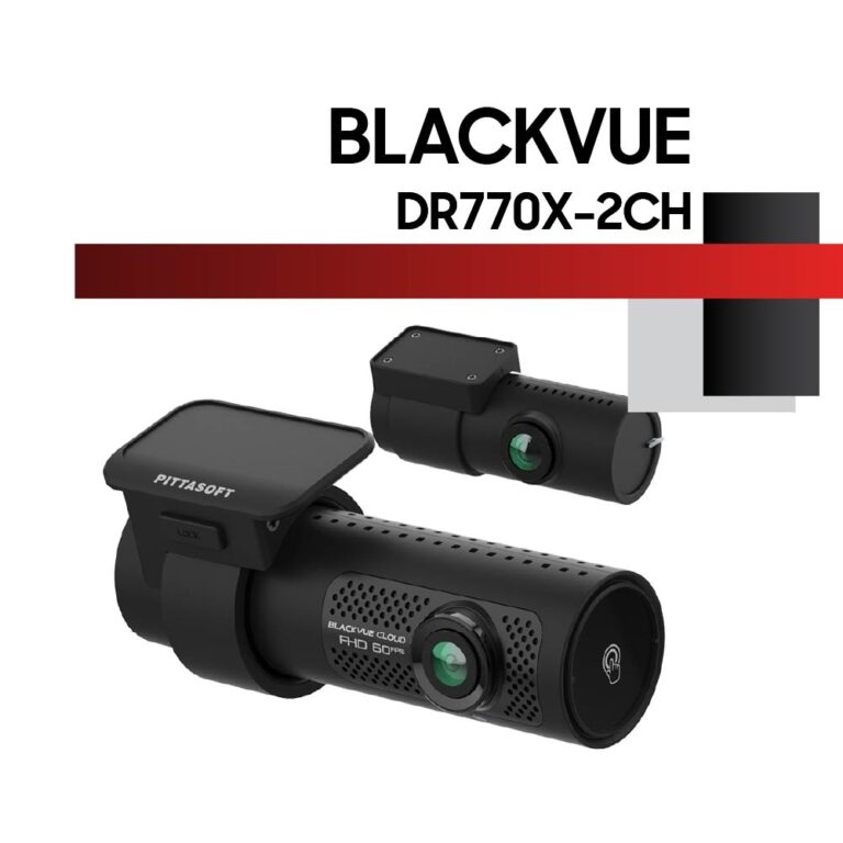 Camera Hành Trình Blackvue DR770X-2CH