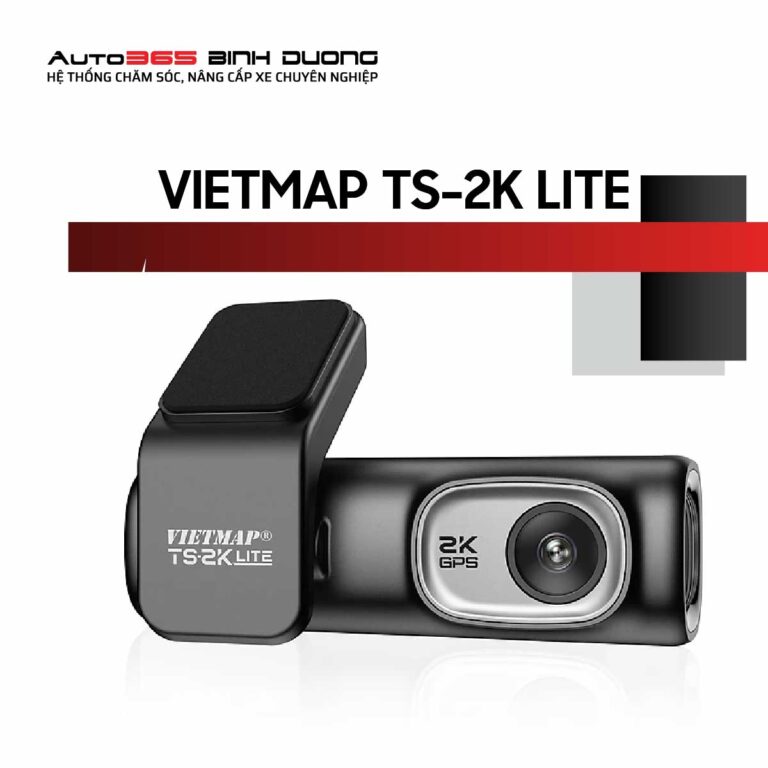 Camera Hành Trình VIETMAP TS-2K Lite