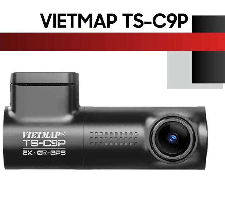 Camera Hành Trình VIETMAP TS-C9P