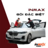 Phim Cách Nhiệt Inmax Gói Đặc Biệt | Film Cách Nhiệt Ô Tô