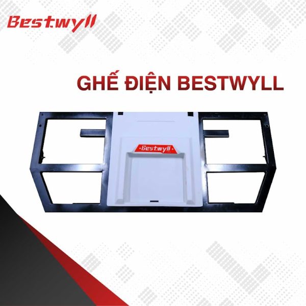 Ghế Điện Bestwyll | Ghế Chỉnh Điện Cao Cấp Cho Bán Tải - Ảnh 2