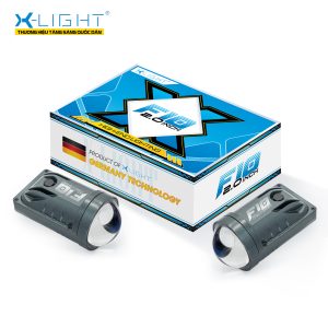 Bi Gầm X-Light F10 2.0 2024