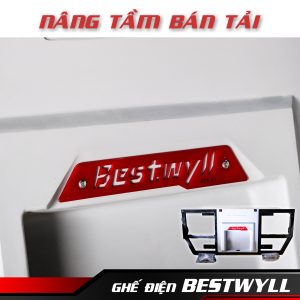 Ghế Điện Bestwyll | Ghế Chỉnh Điện Cao Cấp Cho Bán Tải