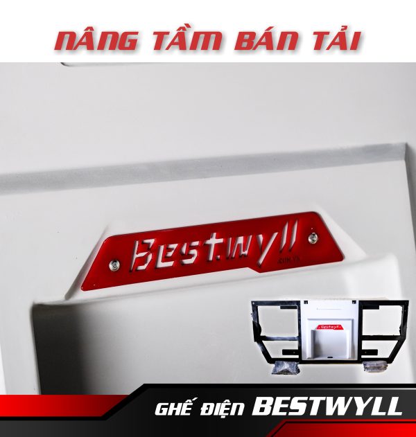 Ghế Điện Bestwyll | Ghế Chỉnh Điện Cao Cấp Cho Bán Tải
