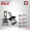 Bóng LED ô tô BSLH chân H7 Bulbtek