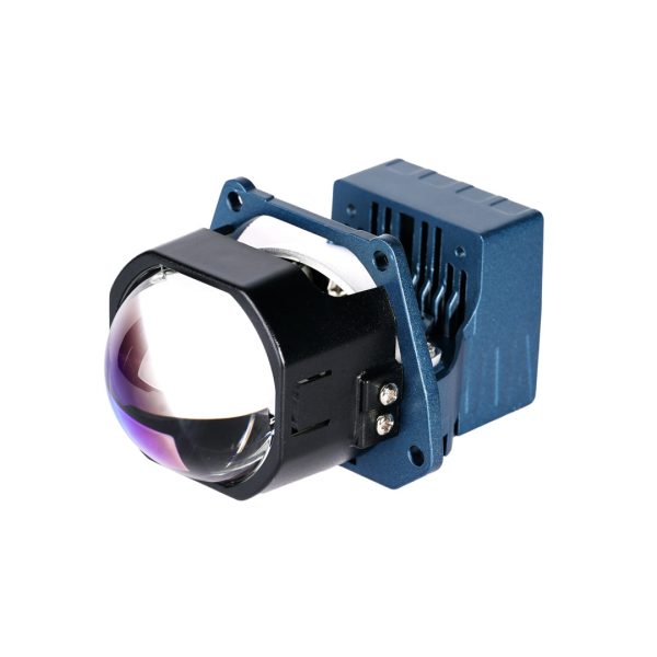 BI LED Ô TÔ MINI S 2.0 SQUARE BULBTEK - Ảnh 3