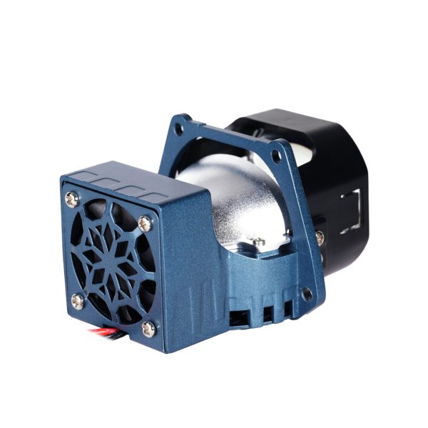 BI LED Ô TÔ MINI S 2.0 SQUARE BULBTEK - Ảnh 7