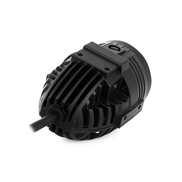 BI GẦM Ô TÔ 2.0 RAY 3000K BULBTEK - Ảnh 3