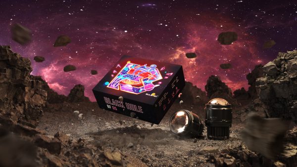BI GẦM Ô TÔ BLACKHOLE BULBTEK TRỢ SÁNG TOP 1 - Ảnh 6