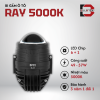 BI GẦM Ô TÔ 2.0 RAY 5000K BULBTEK