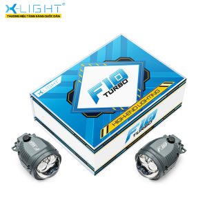 Bi Gầm X-Light F10 Turbo