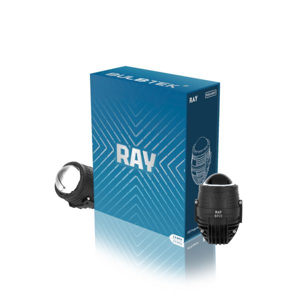 BI GẦM Ô TÔ 2.0 RAY 3000K BULBTEK - Ảnh 8