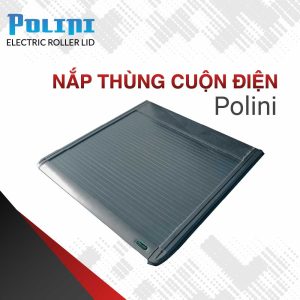 Nắp thùng Polini