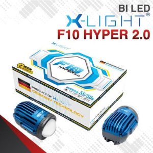 Bi Gầm X-Light F10 Hyper 2.0