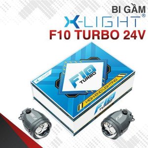 Bi Gầm X-Light F10 Turbo 24V