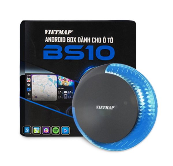 ANDROID BOX VIETMAP BS10 - Ảnh 2