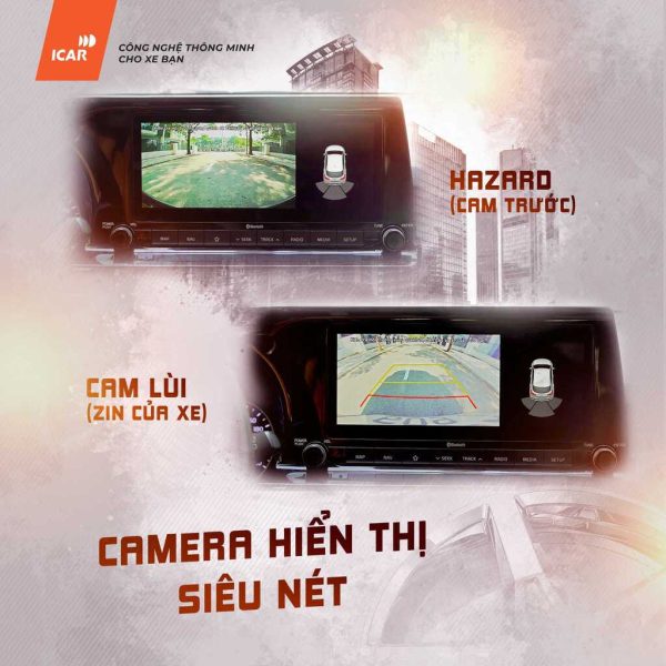 Camera 3 mắt Elliview Y5 Basic - Ảnh 2
