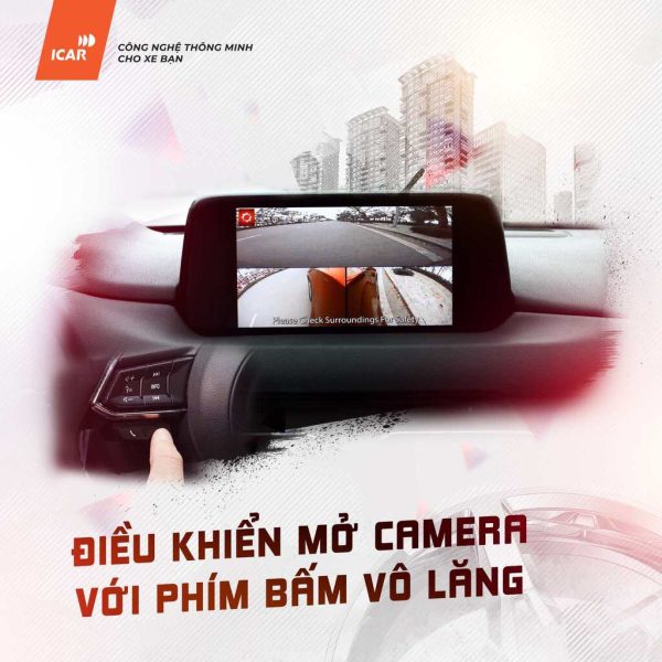 Camera 3 mắt Elliview Y5 Premium - Ảnh 4