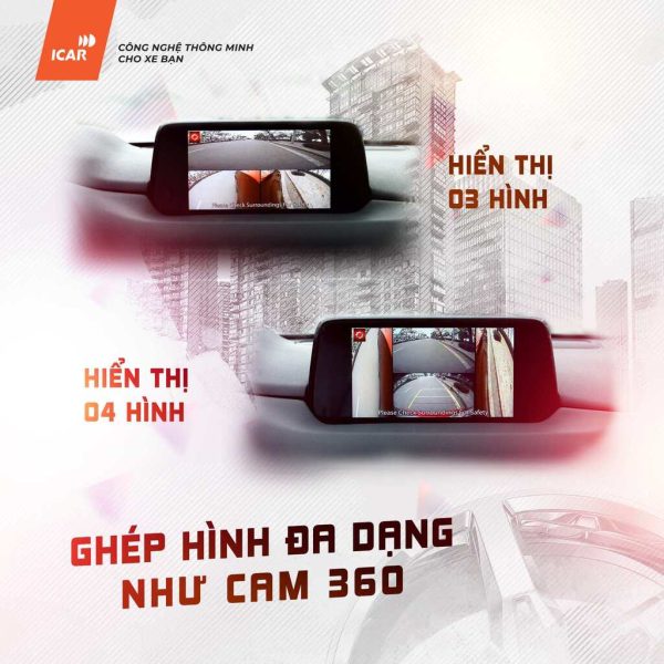 Camera 3 mắt Elliview Y5 Premium - Ảnh 5