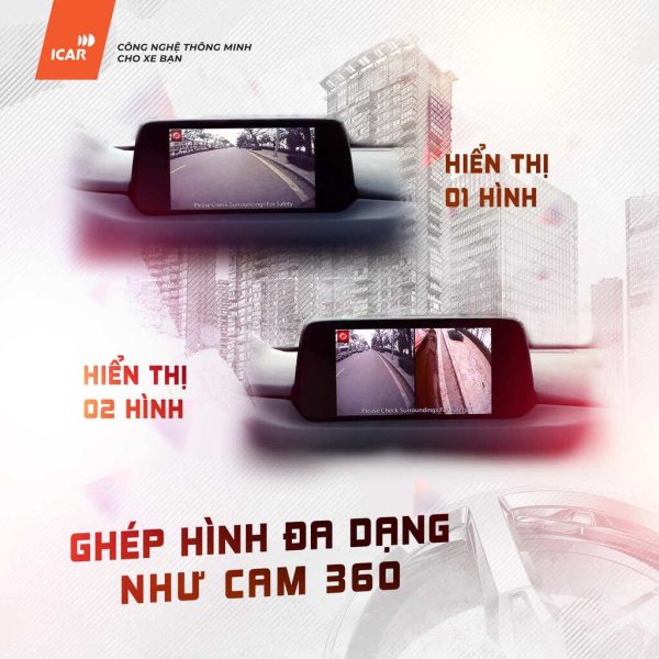 Camera 3 mắt Elliview Y5 Premium - Ảnh 3