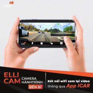 Camera hành trình Ellicam A620
