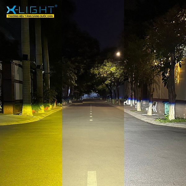 Bi Gầm X-Light F10 Turbo - Ảnh 5