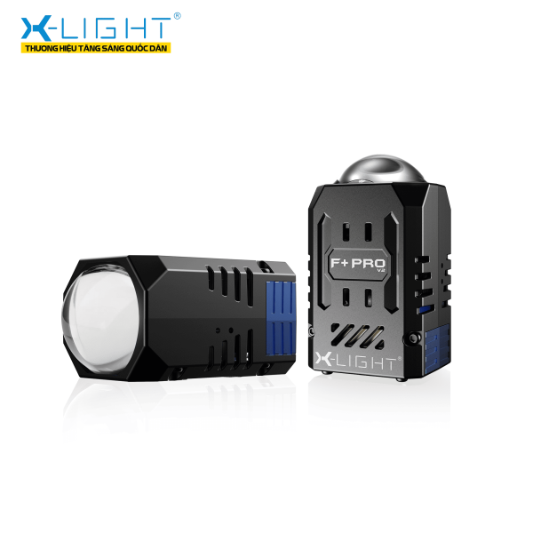 ĐÈN BI LED X-LIGHT F+ PRO - THẾ HỆ THỨ 2 - Ảnh 2