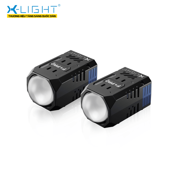 ĐÈN BI LED X-LIGHT F+ PRO - THẾ HỆ THỨ 2 - Ảnh 4