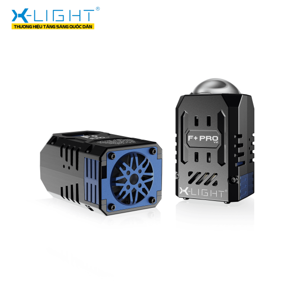 ĐÈN BI LED X-LIGHT F+ PRO - THẾ HỆ THỨ 2 - Ảnh 5