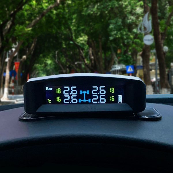 Cảm biến áp suất lốp ICAR Ellisafe TN405 - Ảnh 2