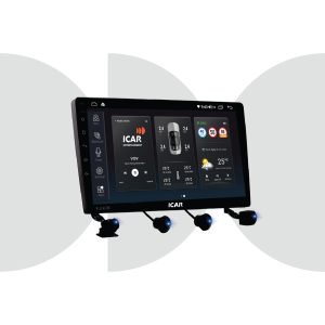 Màn hình Android liền cam 360 ICAR Elliview SEP NEO