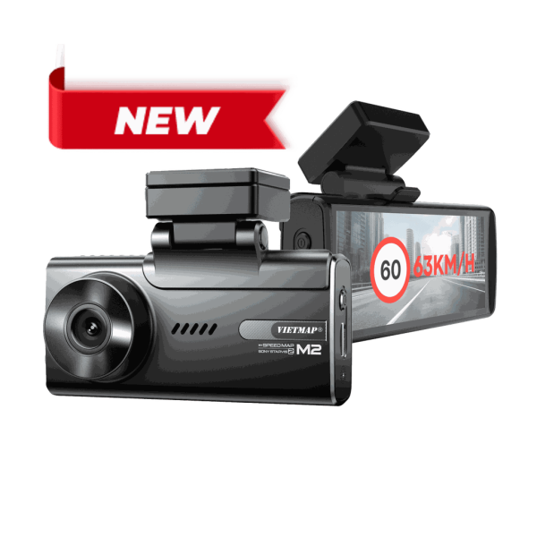 Camera Hành Trình Vietmap SpeedMap M2