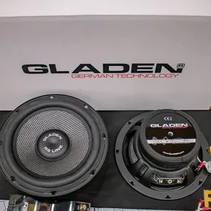 LOA GLADEN RS165 G2