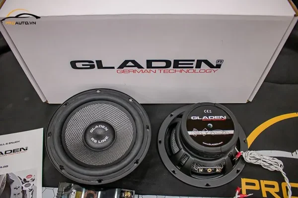 LOA GLADEN RS165 G2