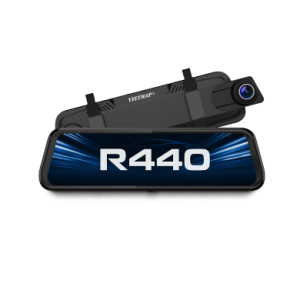 Camera Hành Trình  Gương VIETMAP R440