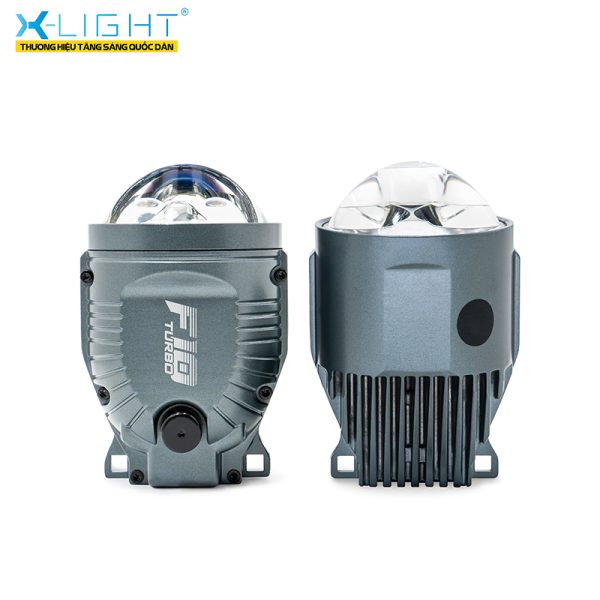 Bi Gầm X-Light F10 Turbo - Ảnh 2
