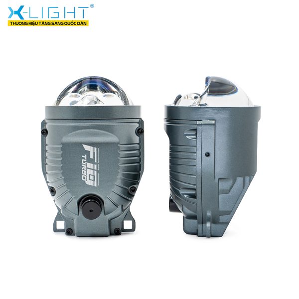 Bi Gầm X-Light F10 Turbo - Ảnh 3