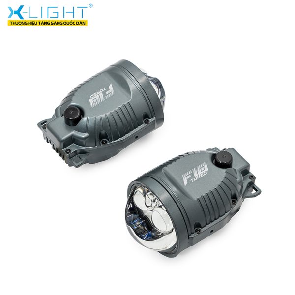 Bi Gầm X-Light F10 Turbo - Ảnh 4