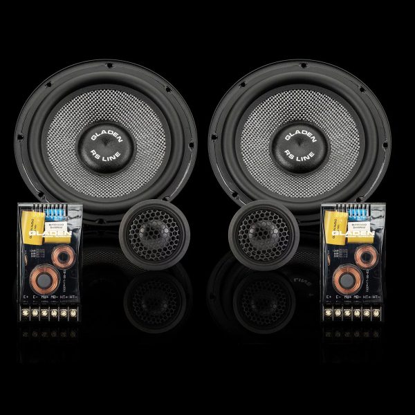 LOA GLADEN RS165 G2 - Ảnh 2