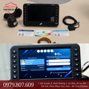 Giám sát thời gian và quãng đường học thực hành lái xe BA-SmartDAT