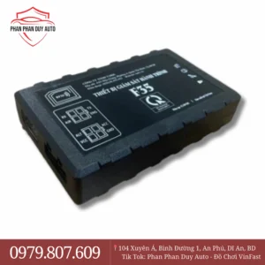 Thiết bị GPS giám sát hành trình F35
