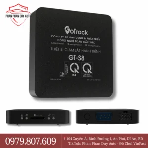 Thiết bị giám sát hành trình GT-S8